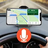 GPS Voice Route Finder icon