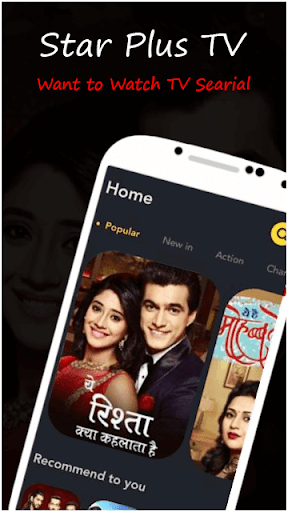 Star-Plus TV Serials Guide