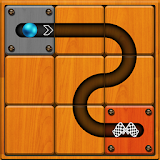 Roller The Ball : Puzzle Block icon