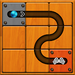 Roller The Ball : Puzzle Block Apk