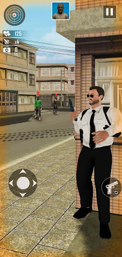 Agent Hunt: Offline Game Screen 3