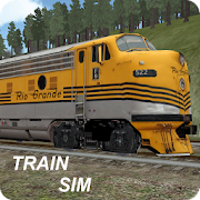 Train Sim Pro icon