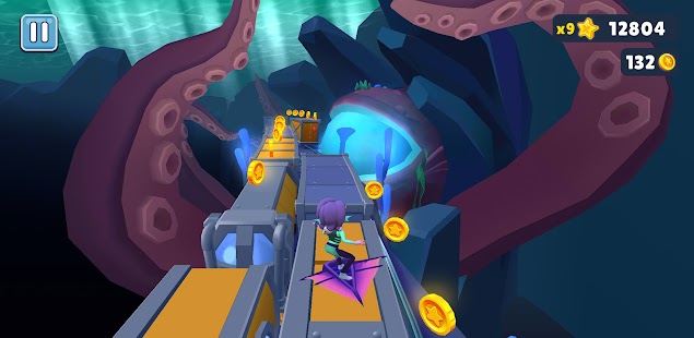 Subway Surfers Screenshot