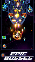 Galaxy Squad: Space Shooter