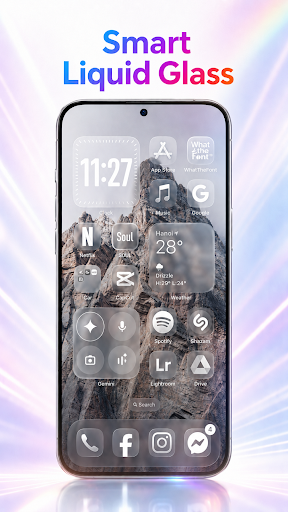 Launcher OS 2026 screenshot 3