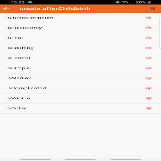medysto Screen 2