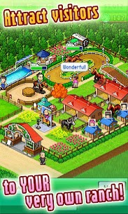 Pocket Stables v2.0.9 Mod Apk (Unlimited Money/Points) Free For Android 2