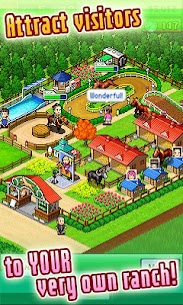 Pocket Stables MOD APK (Unlimited Money) Download 2