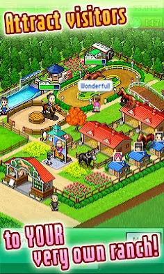 Pocket Stables - Screenshot 1