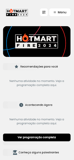 Hotmart FIRE Screen 3