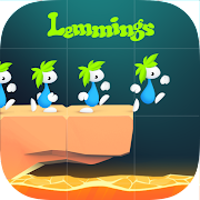 Lemmings - Puzzle Adventure  for PC Windows and Mac