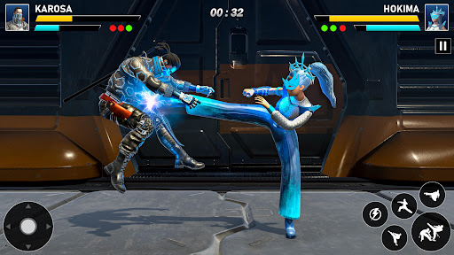 Kung Fu Fighting Game  Arena