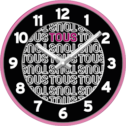 图标图片“TOUS Analogic Logo”