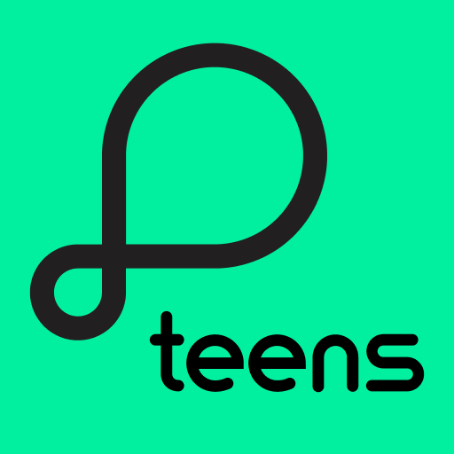 imaginTeens: Your new card Logo