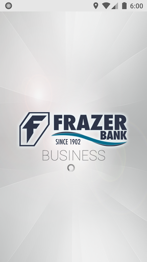 Android application Frazer Business screenshort
