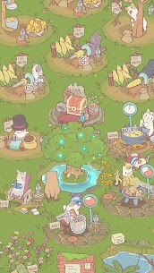 Cat and Soup MOD APK v2.2.1 [Free Purchase] 4