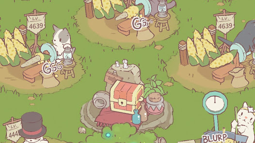 Cats And Soup Mod APK Latest Version v2.1.7 (Free Purchase, Unlimited All) Gallery 3
