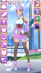 Anime Fantasy Dress Up - RPG Avatar Maker - Apps on Google Play