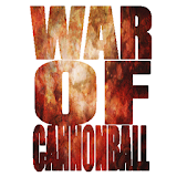 War Of Cannonball - Online icon