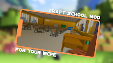 School Mod and Maps for MCPEのおすすめ画像2