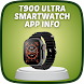 T900 Ultra Smartwatch App Info