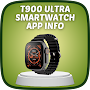 T900 Ultra Smartwatch App Info