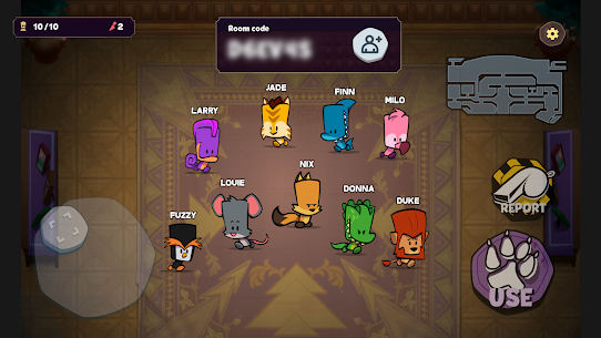 Suspects: Mystery Mansion android oyun indir 2.0.6 2