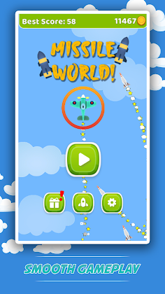 Missile World 2023 - Screenshot 1