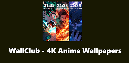 WallClub - 4K Anime Wallpapers