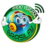 Cover Image of Tải xuống Rádio Verdade Brasil FM  APK