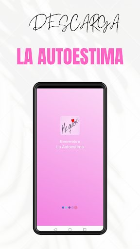 Android application La Autoestima screenshort