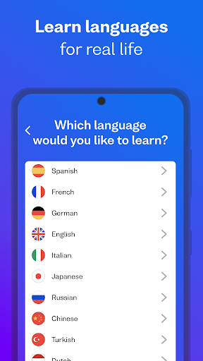 Busuu: Learn Languages Screenshot 4