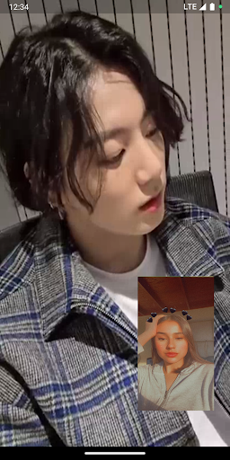 BTS Video Call - BTS Call Me Screenshot 4 - AppWisp.com