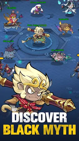 Game screenshot Black Legend: Monkey Demon apk download