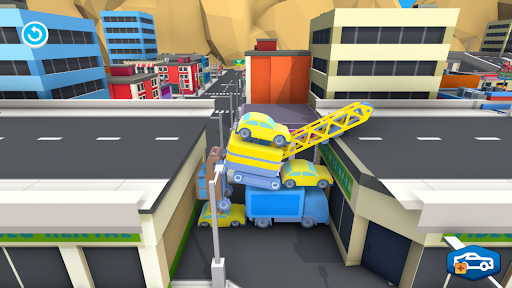 Screenshot of Clone Cars