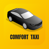 Comfort Taxi Driver icon