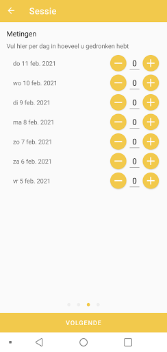Brein de baas Screen 3