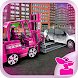 ピンクレディー駐車場forkLift：フォークリフトゲーム - Androidアプリ