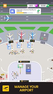 Idle Airport Empire 1