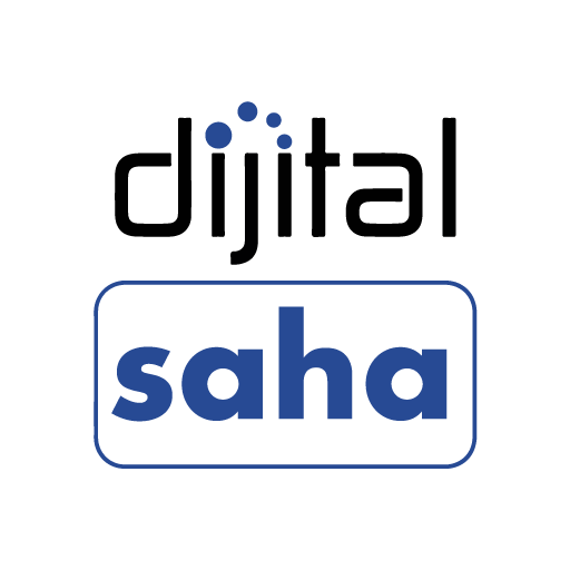 Dijital.Saha Yönetici logo