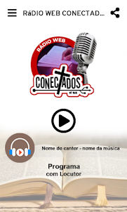 Rádio Web Conectados