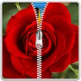 Rose Zip Locker icon