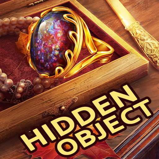 Hidden Object : The Witches logo