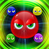 Angry Jelly Blast icon