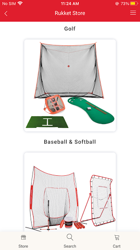 Rukket Sports Screen 2