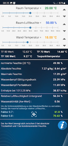 Taupunkt Einfach Easy PRO Screen 3