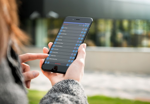 Android application Colombia Radio Stations FM screenshort