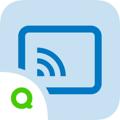 Qmatic Display logo
