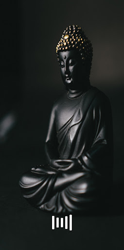 Android application Budha Ashtottara Shatanamavali screenshort