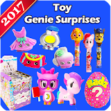 Toy Genie Surprises 2017 icon